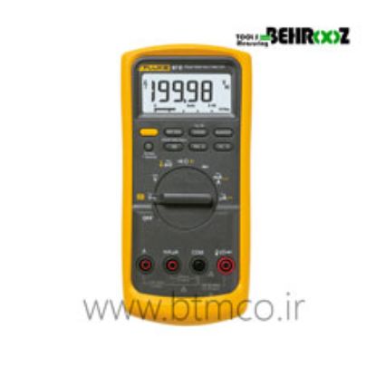 INDUSTRIAL-MULTIMETER-87V-FLUKE