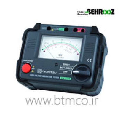 HIGH-VOLTAGE-INSULATION-TESTER-KYORITSU-3121B1