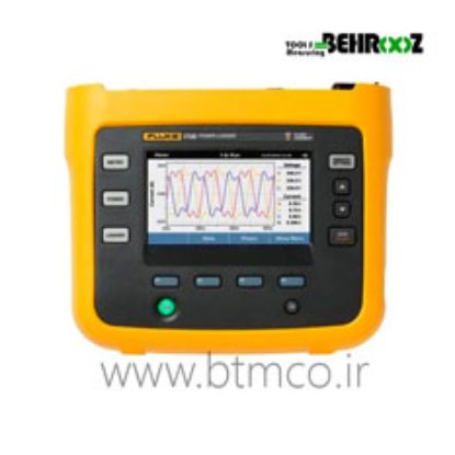 Power-Analyzers-and-POWER-LOGGER-FLUKE-1736