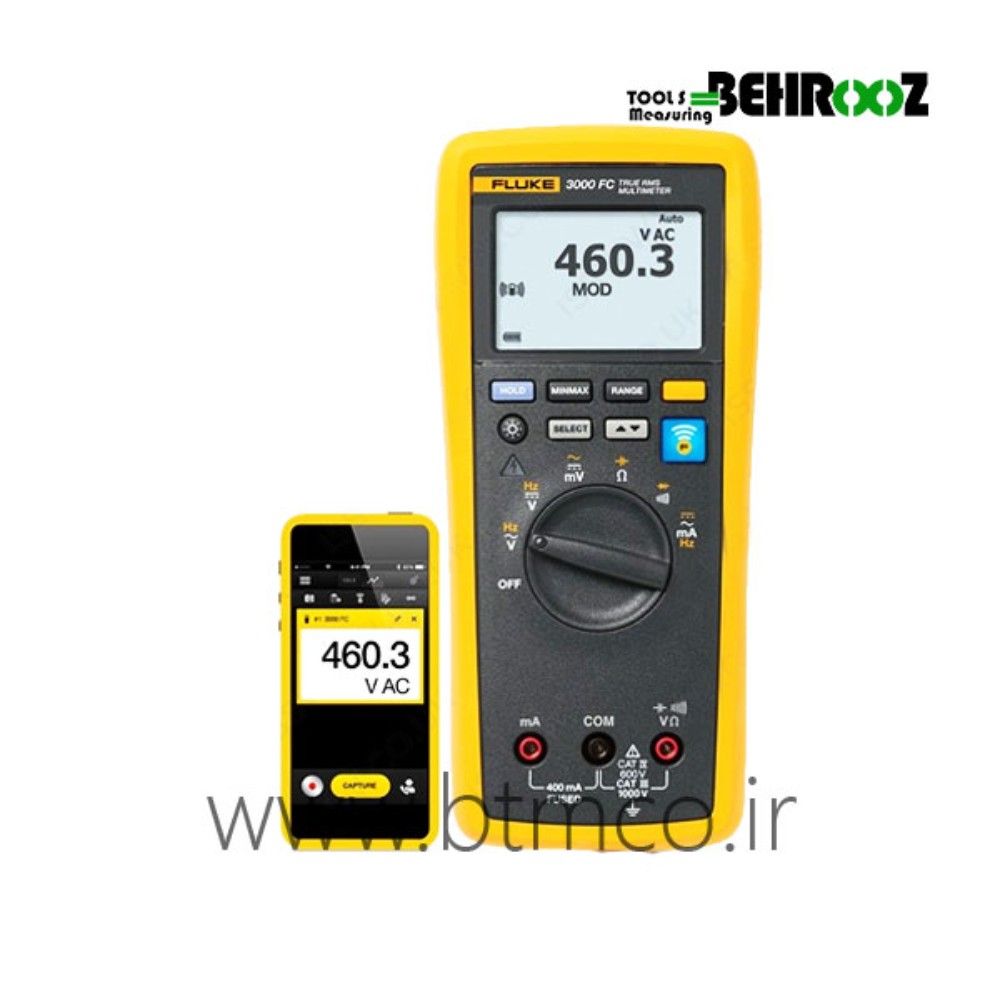 WIRELESS-MULTIMETER-3000-FC-FLUKE1
