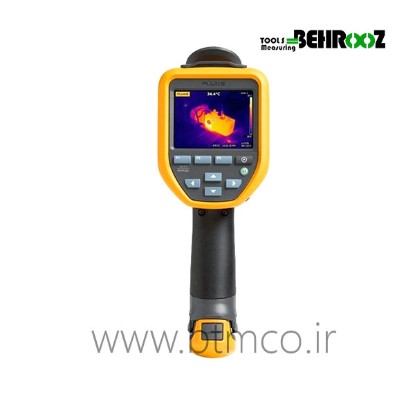 THERMOVISION-FLUKE-TiS55