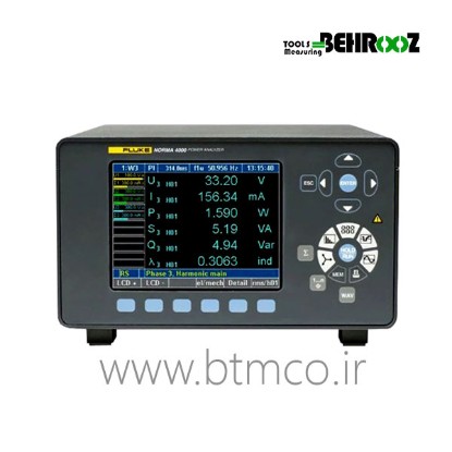 POWER-ANALYZER-FLUKE-NORMA-4000-5000