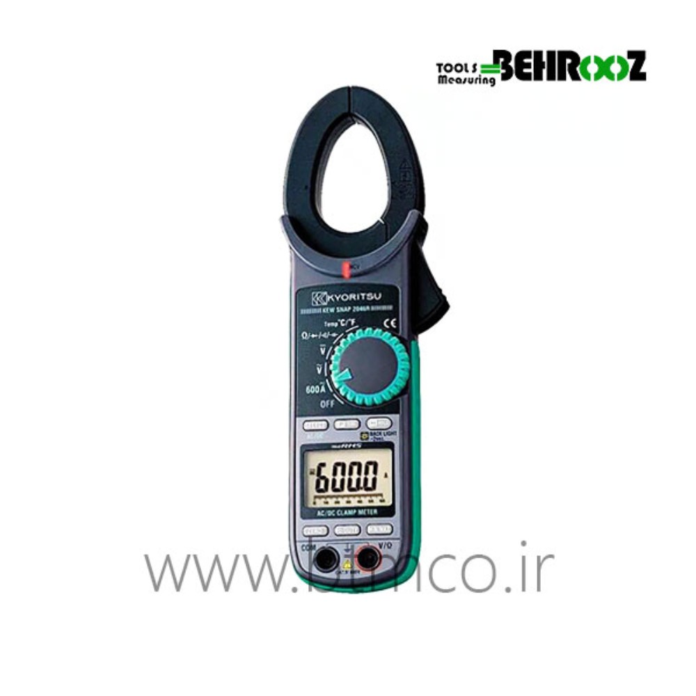 TRUE-RMS-CLAMP-METER-KYORITSU-2046R1