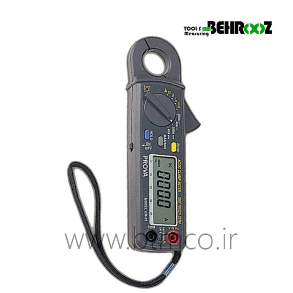 CLAMP-METER-TES-CM-011