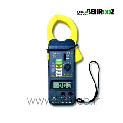 PORTABLE-CLAMP-METER-LUTRON-DM-6046