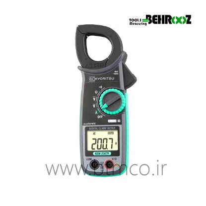 AC-CLAMP-METER-2007R-KYORITSU