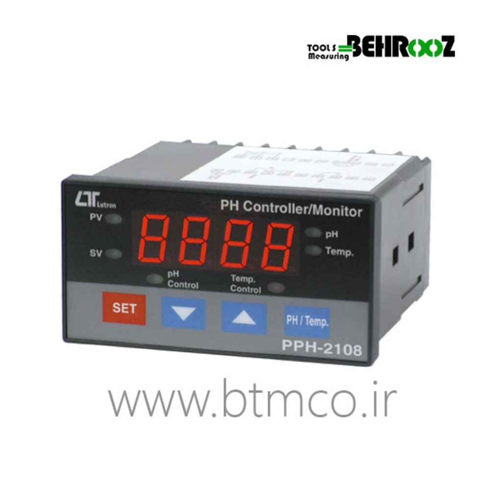 PH-CONTROLLERMONITOR-LUTRON-PPH-21081