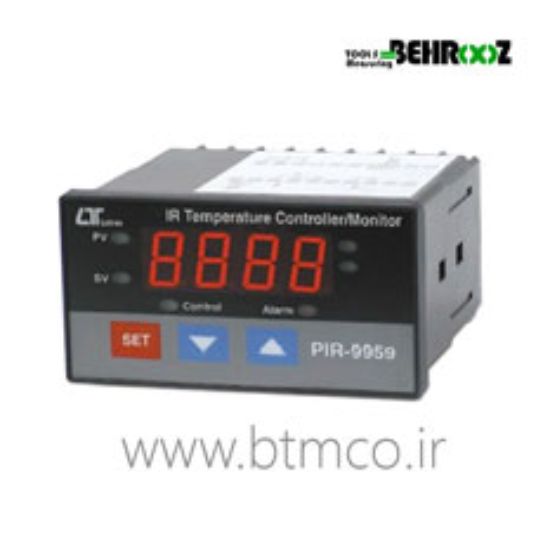 IR-TEMPERATURE-MONITOR-LUTRON-PIR-99591