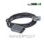 RS232-CABLE-HIOKI-9636-011