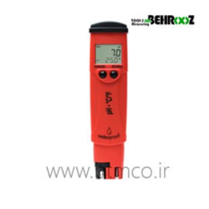 HANNA-Instruments-HI98127-pHep4-pH-Temperature-Tester