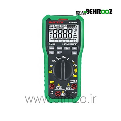 Digital-Multimeter-MS8251B-Mastech1