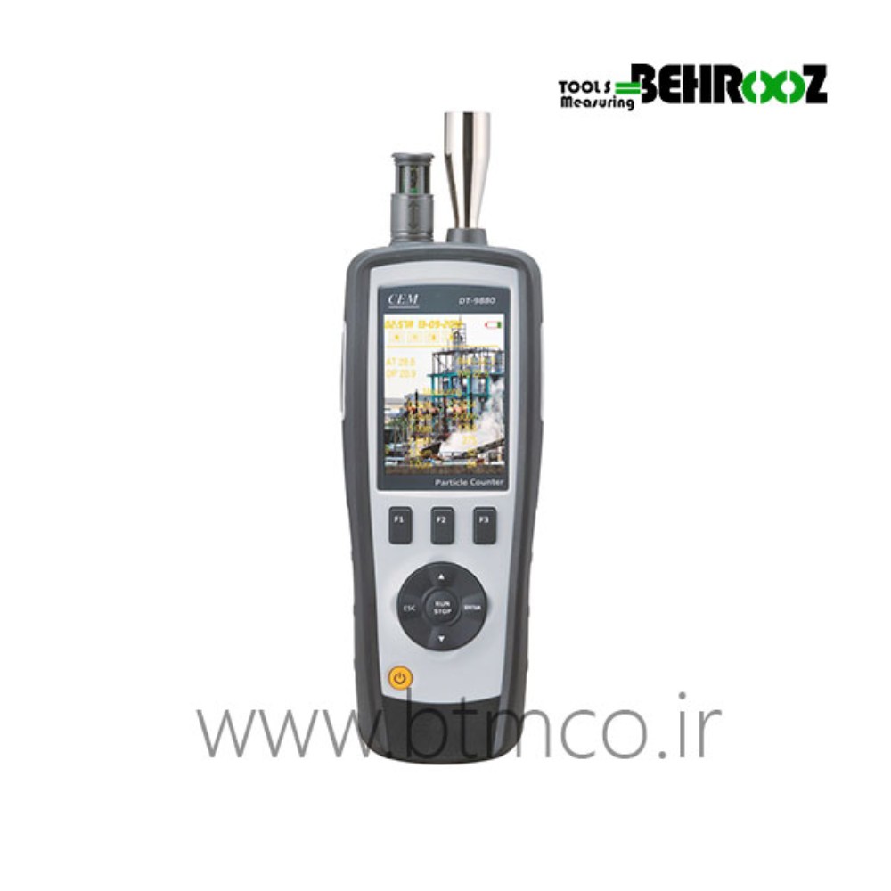 Particle-Counter-CEM-DT-9881m