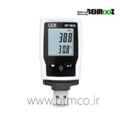 Temperature-and-Humidity-Dataloggers-CEM-DT-191A