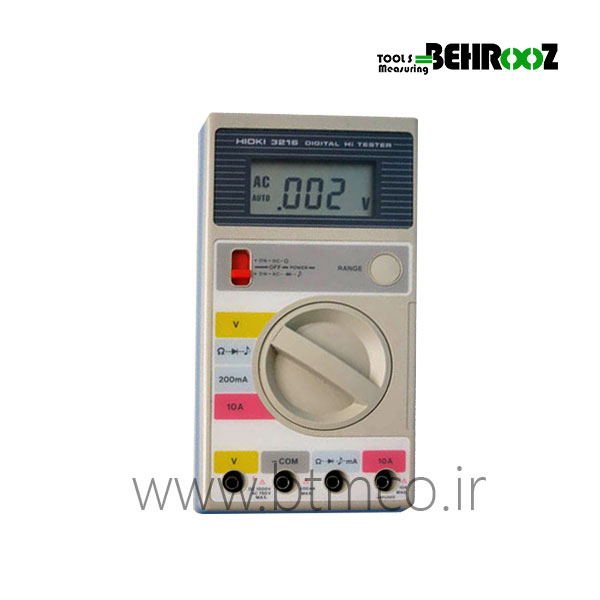 Digital-Multimeter-3216-HIOKI