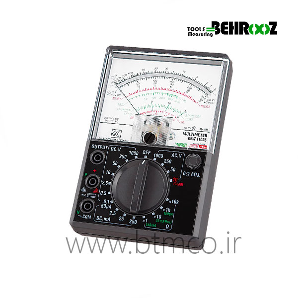 Analog-Multimeter-1109S-KYORITSU
