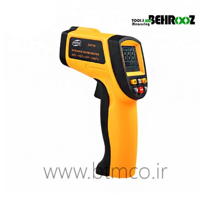 Temperature-laser-GM700-BENETECH1