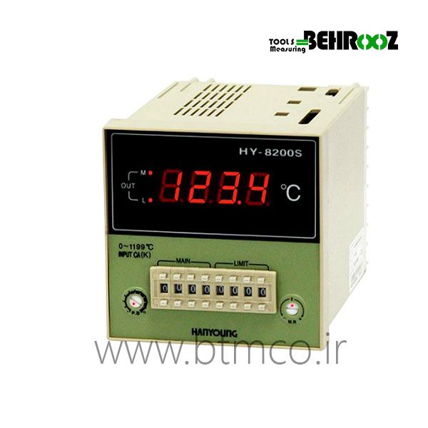 HANYOUNG-HY-8200S-FKMOR13