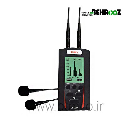 Sound-level-meter-KIMO-DS-3001