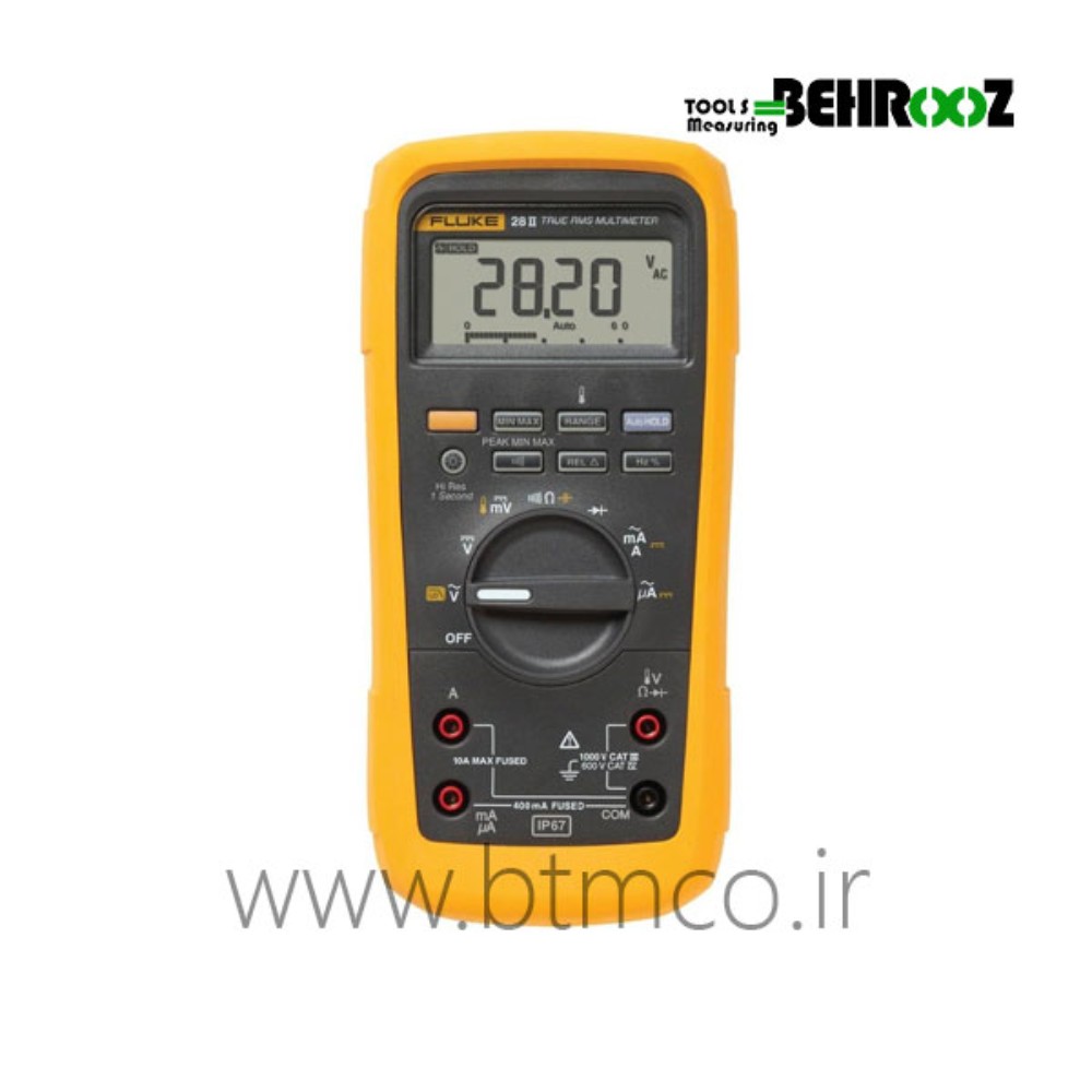 Digital-Multimeter-28-II-FLUKE1