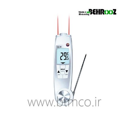 TESTO-104-IR