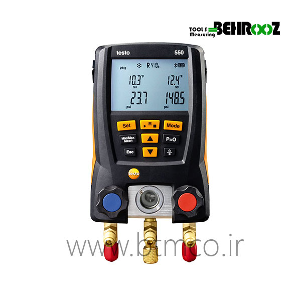 TESTO-550