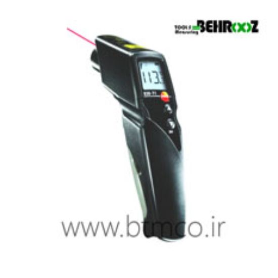 temperature-laser-830-T1-TESTO1