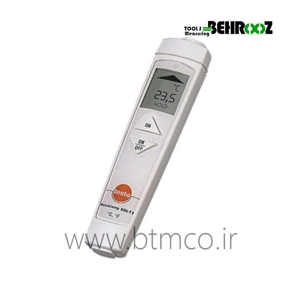 temperature-laser-826-T1-Testo
