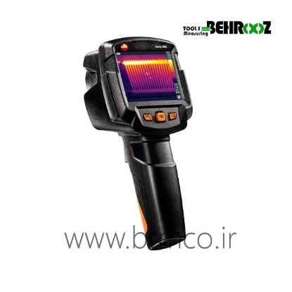Thermal-imager-camera-TESTO-8651