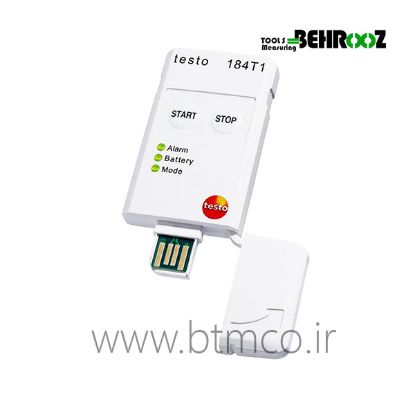 Temperature-data-logger-184-T1-TESTO