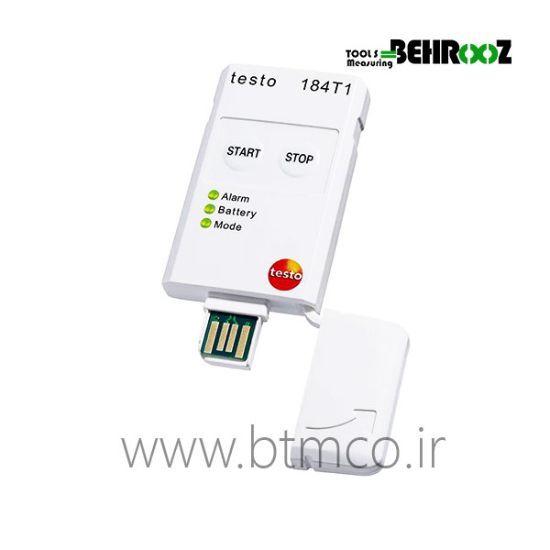 Temperature-data-logger-184-T1-TESTO