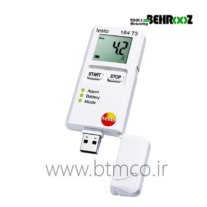 Temperature-data-184-T3-TESTO