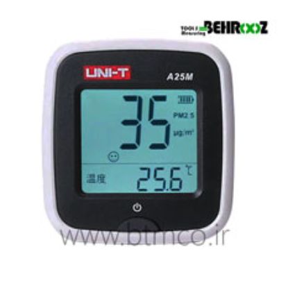 A25M-UNI-T-Particle-counter1