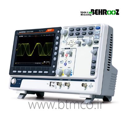 Digital-Oscilloscope-GW-instek-GDS-2202E