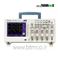 TEKTRONIX-TDS-2024C-digital-Oscilloscope
