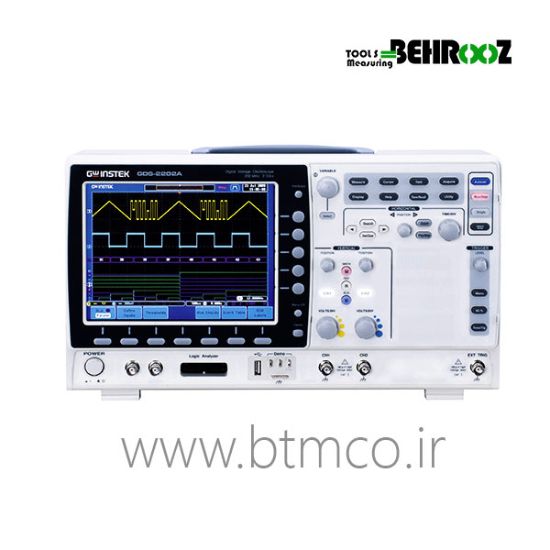 Digital-Oscilloscope-GW-instek-GDS-2302A