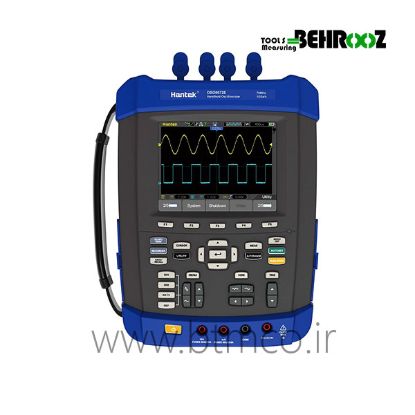 HANTEK-DSO-8102E-Oscilloscope