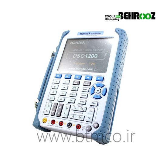 MEGATEK-DSO-1200-Oscilloscope