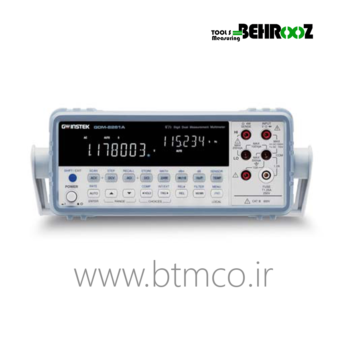 GDM-8261A