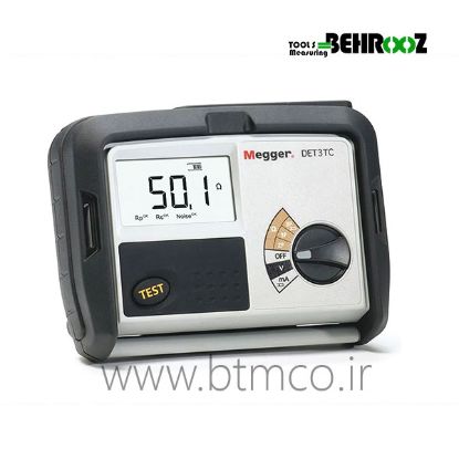 Megger-DET3TC