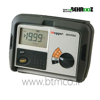 Megger-DET4TD2