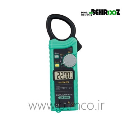 AC-Digital-Clamp-Meter-2200R-KYORITSU