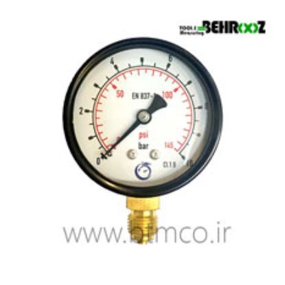 Pressure-Gauge-10-Bar-Dragon