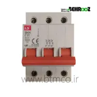 فیوز-25-آمپر-سه-فاز-LS-مدل-BKN-C25