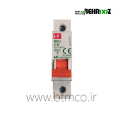 Electric-Miniature-Circuit-Breaker-BKN-C32-LS