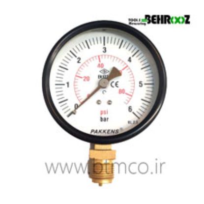 گیج-فشار-6-بار-صفحه-10-سانت-خشک-پکنز-