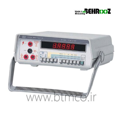 BENCH-TYPE-MULTI-METER-GW-instek-GDM-8145