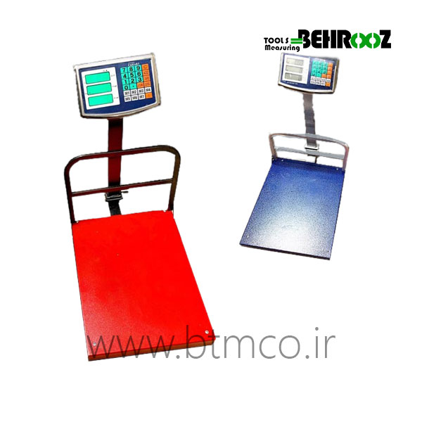 Weighbridge-MODEL-K10