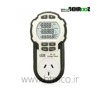 WATT-METER-SOCKET-DT-25-CEM