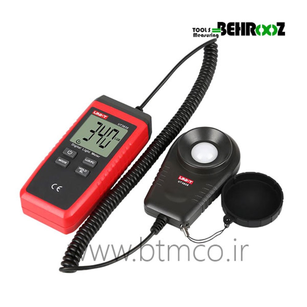 Light-meter-UNI-T-UT383S