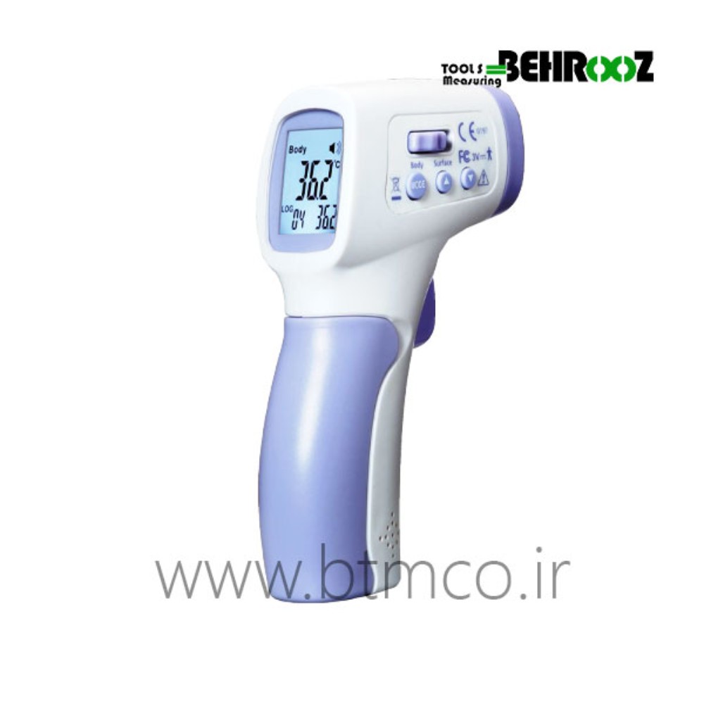 Non-Contact-Forehead-IR-Thermometer-DT-8806S-CEM